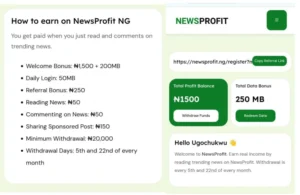 Newsprofit review 