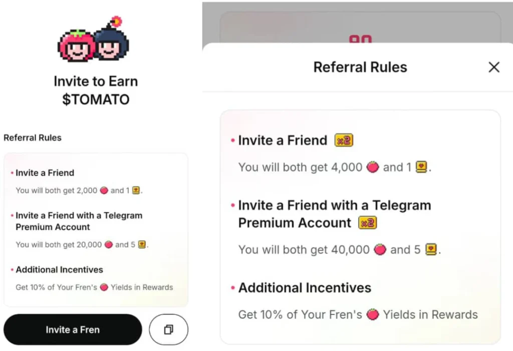 How ToMarket referral program works 