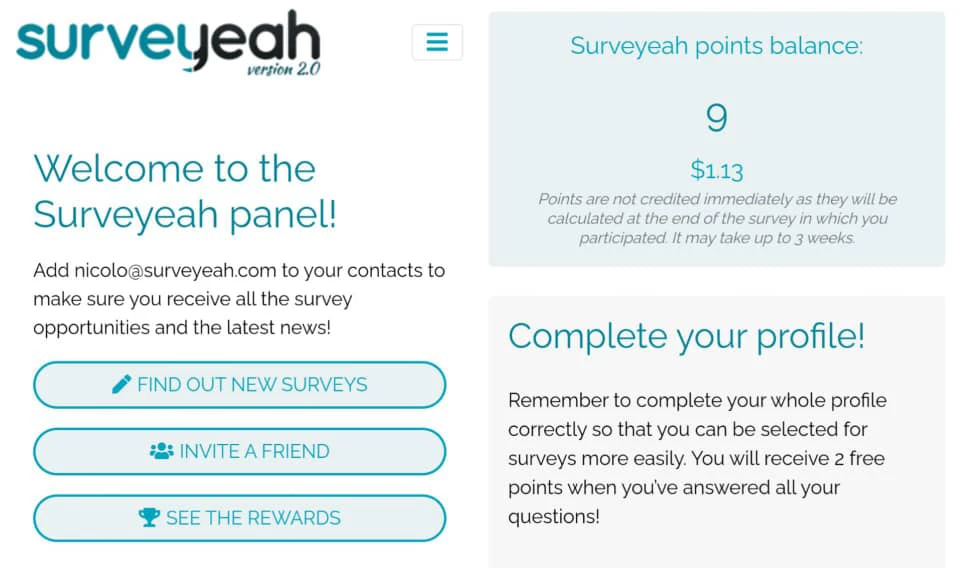 Surveyeah review 