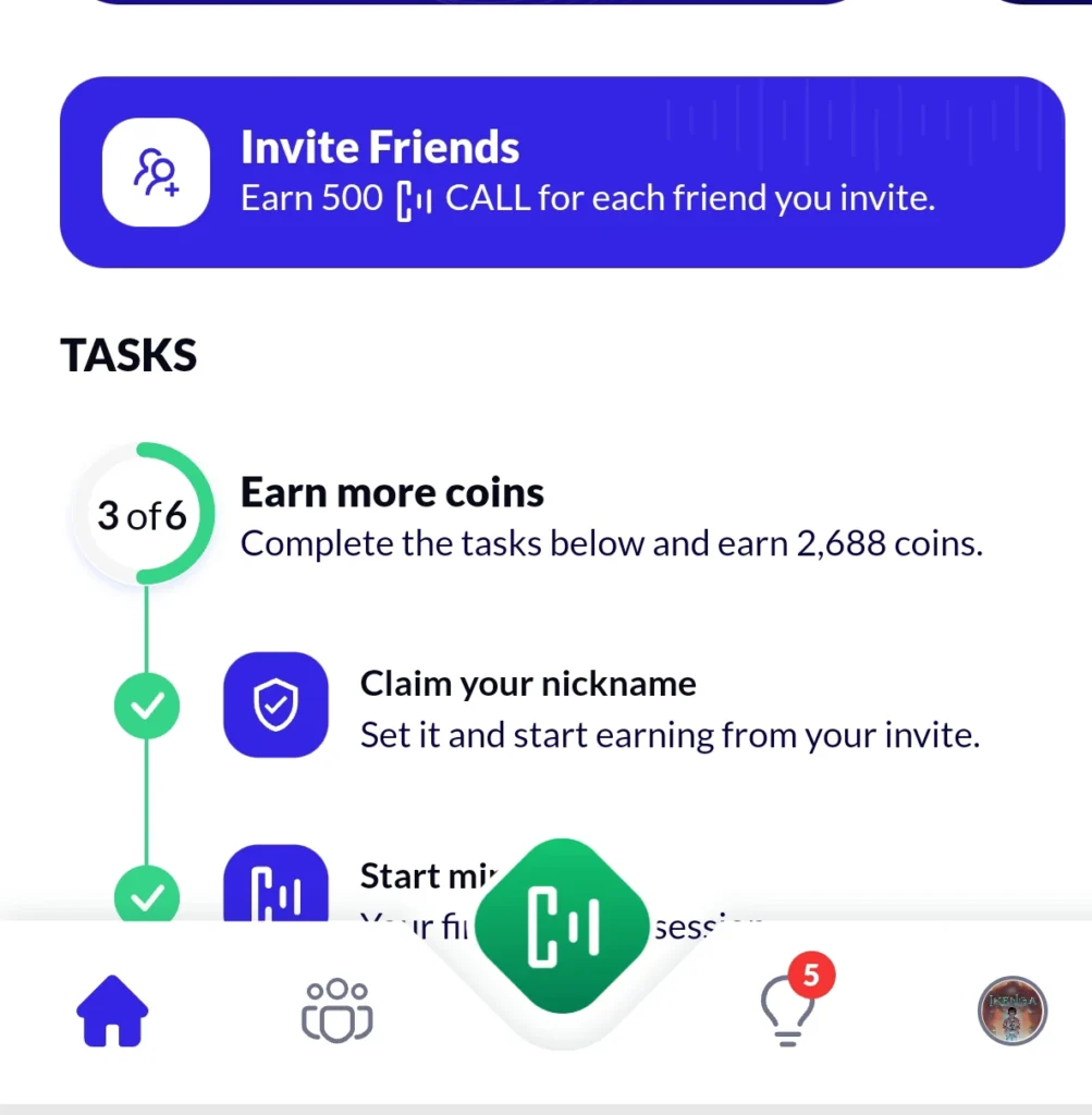 How Callfluent referral program works 