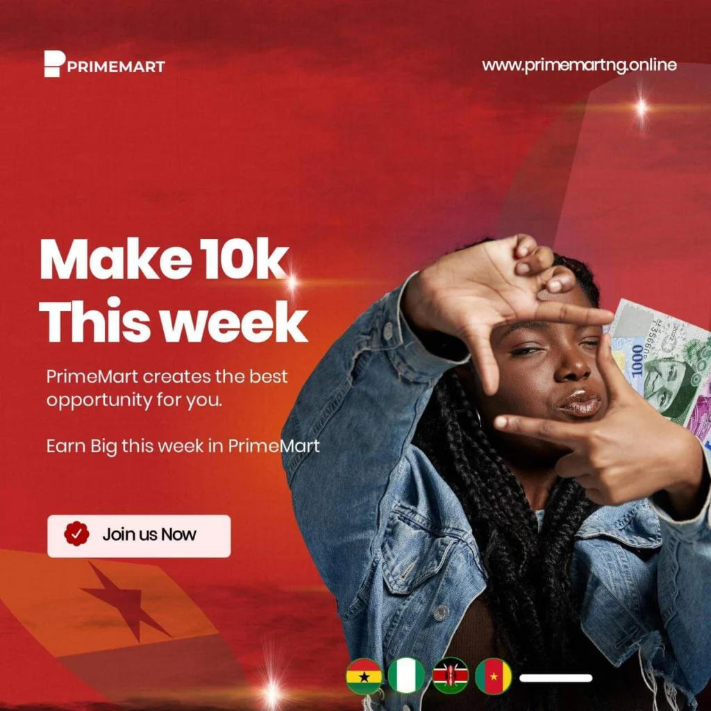 How does primemartng work 