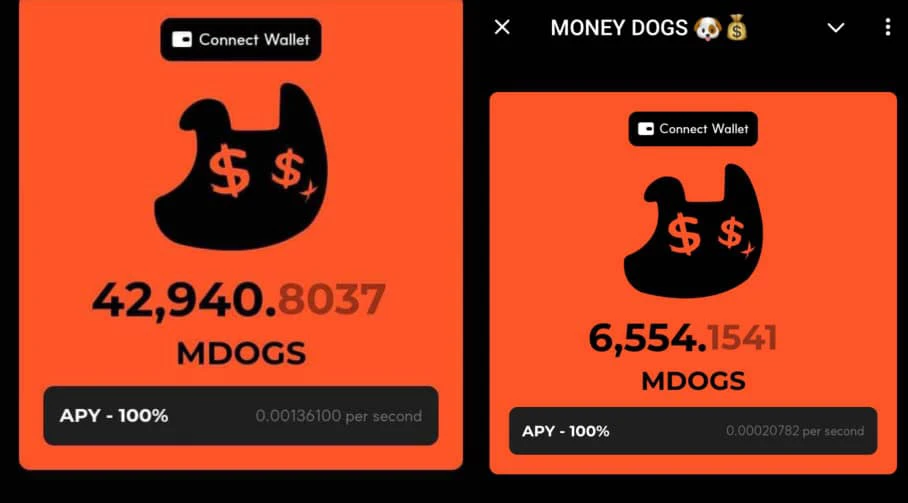 Money Dogs review 