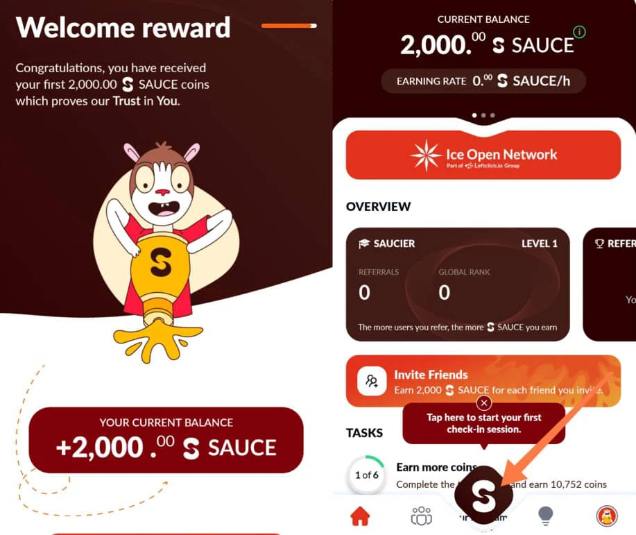 Sauces app review 