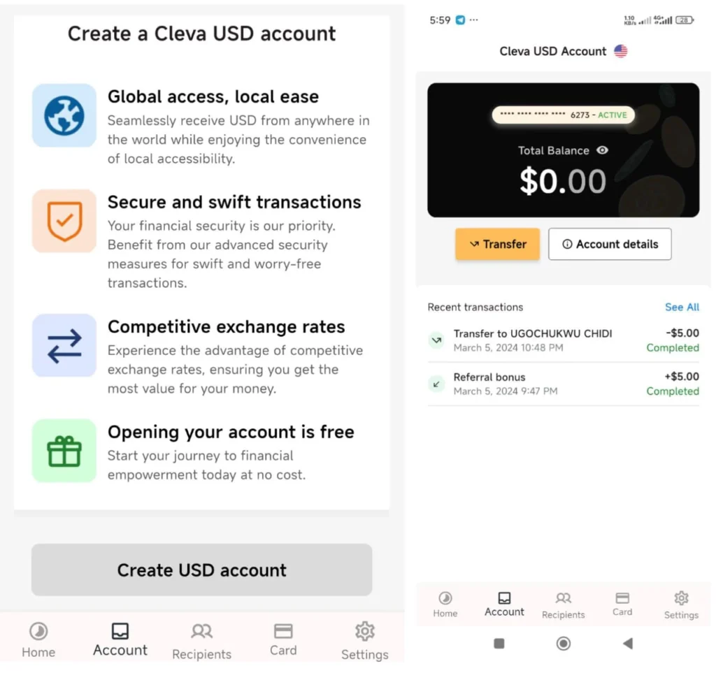 Cleva app review 