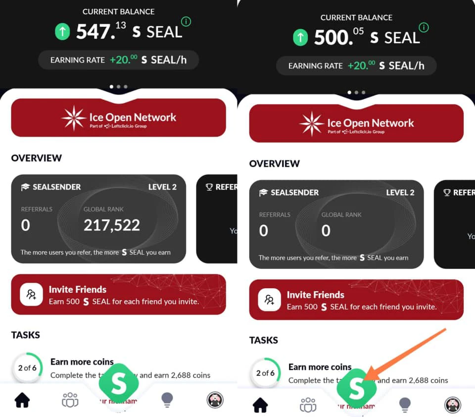 Sealsend app review 