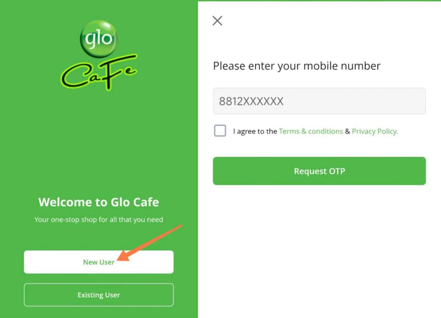 How to get free 75gb data on GLO 