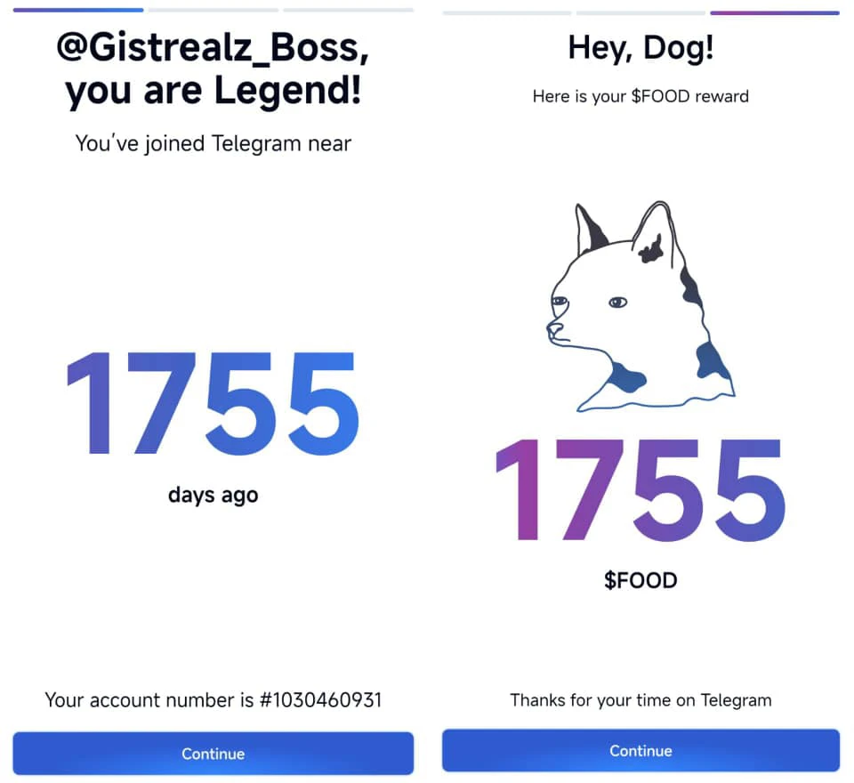 Cats&dogs telegram mining 