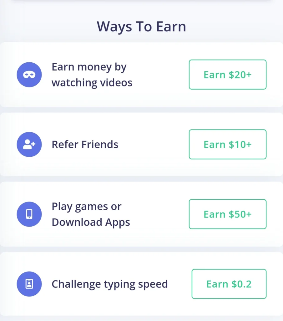 How to earn on Taskcash 