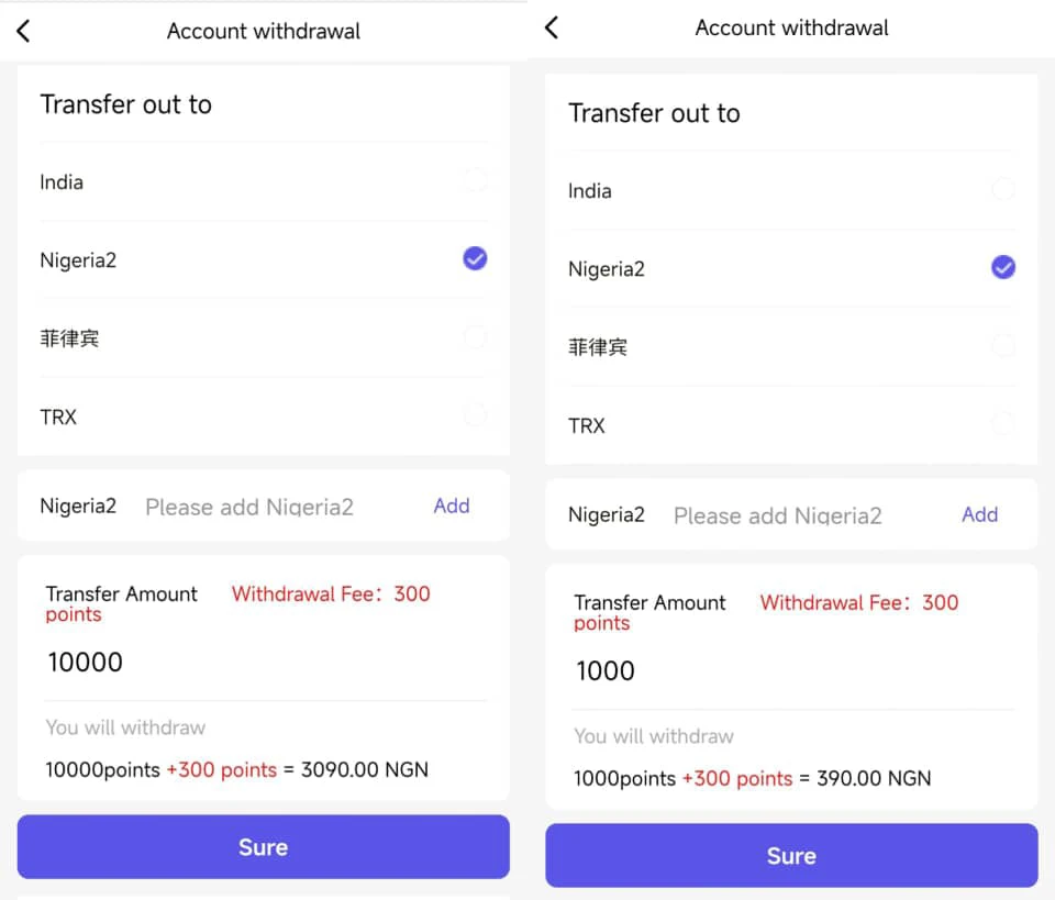 W8job minimum withdrawal 